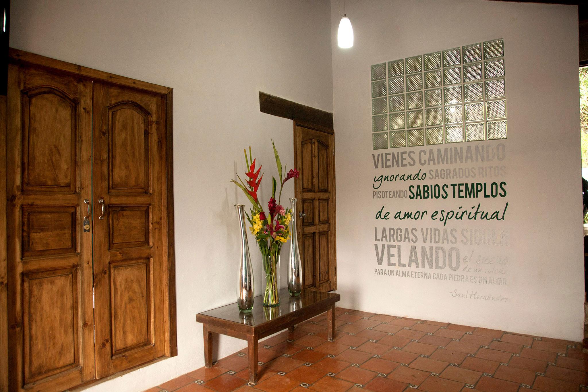 Santuario Las Escaleras San Cristóbal de Las Casas Zewnętrze zdjęcie