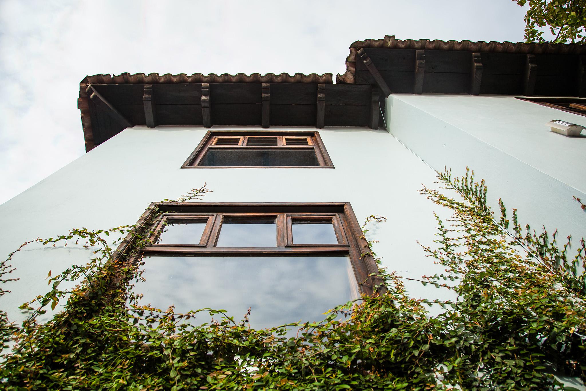Santuario Las Escaleras San Cristóbal de Las Casas Zewnętrze zdjęcie