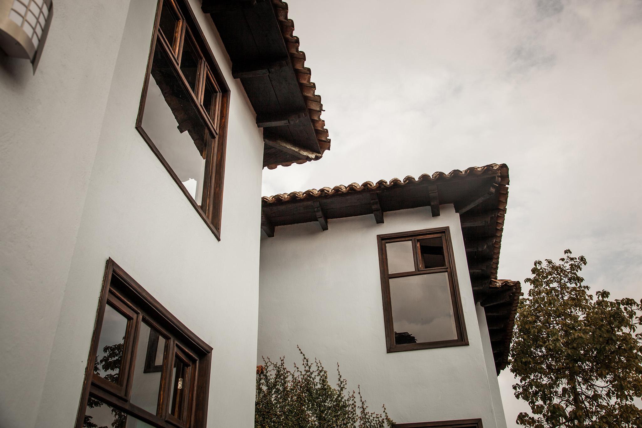 Santuario Las Escaleras San Cristóbal de Las Casas Zewnętrze zdjęcie