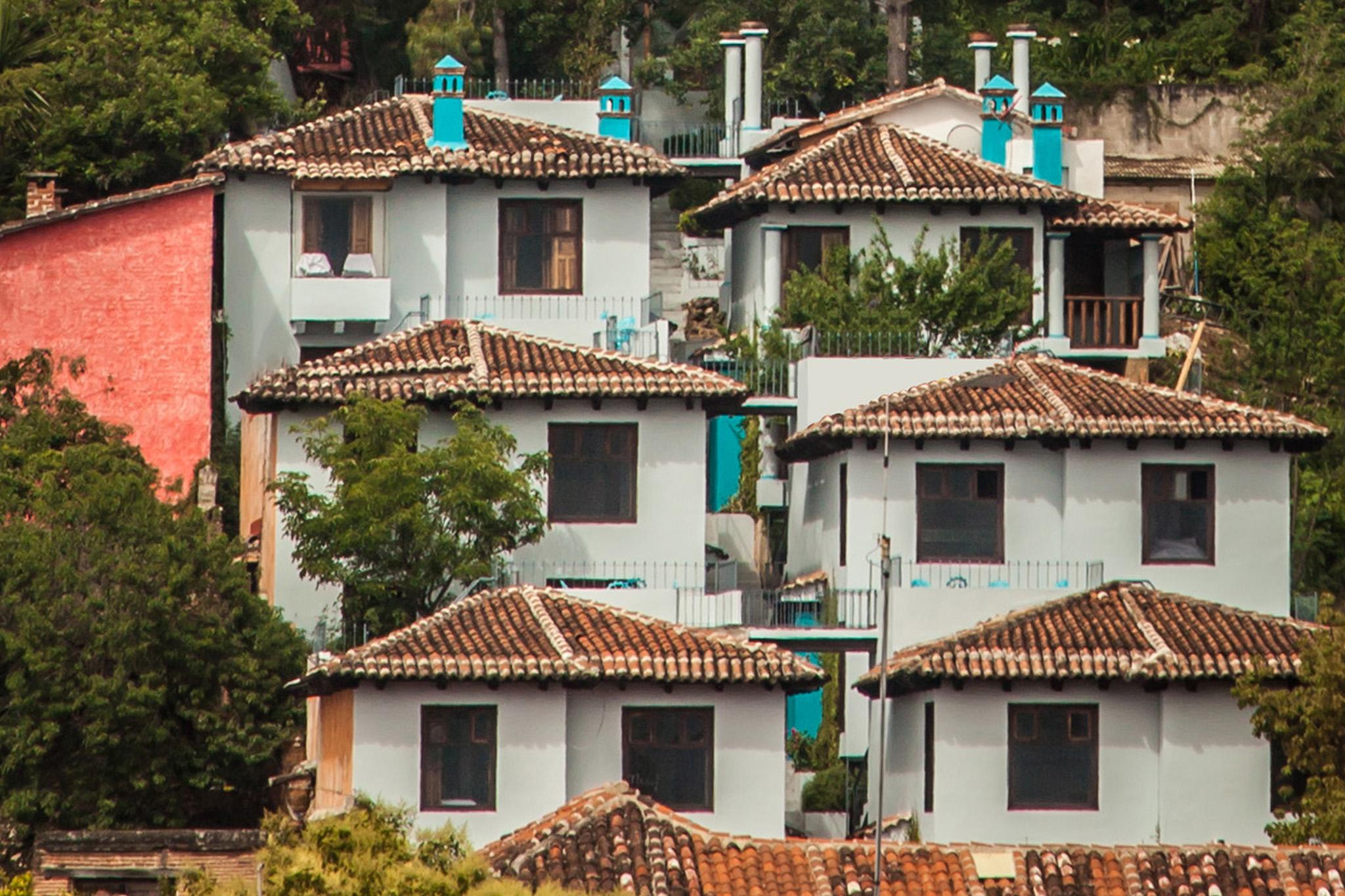 Santuario Las Escaleras San Cristóbal de Las Casas Zewnętrze zdjęcie