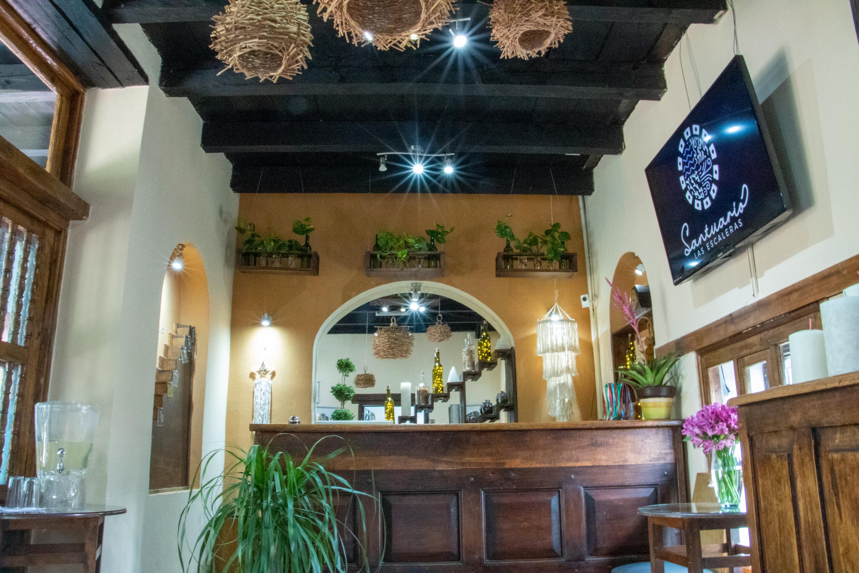 Santuario Las Escaleras San Cristóbal de Las Casas Zewnętrze zdjęcie